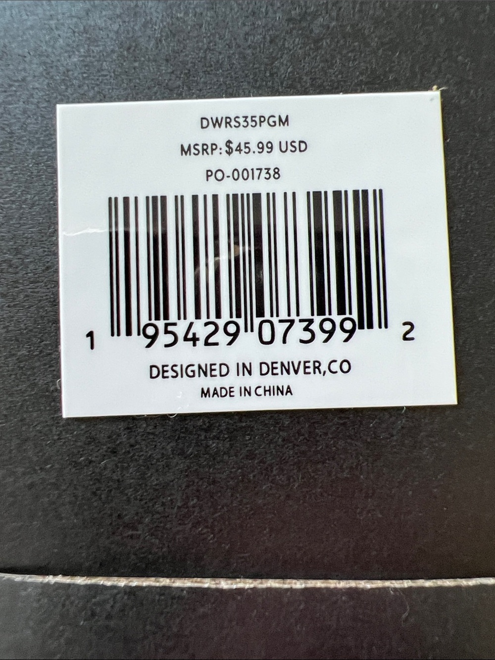 NIB • Brumate x Madi Nelson Pink Gingham Resa 35oz Tumbler • SOLD OUT - Picture 16 of 16